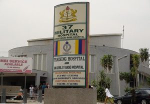 Ghana's 37 Military Hospital