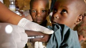 Immunisation is vital to maintain wide-spread immunity and avert epidemics.