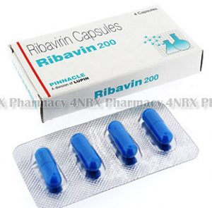 ribavin-200-ribavirin-usp