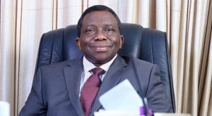 Prof. Adewole Health Minister