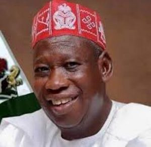 Dr. Abdullahi Umar Ganduje  Kano State Governor