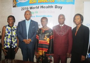World Health Day Media Roundtable 2