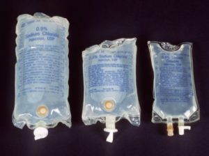 IV solution 1