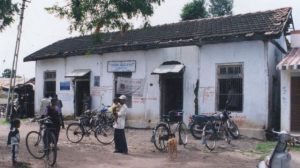 • A dilapidated PHC centre. Government promises to ensure more centres become functional