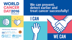 World Cancer Day logo 2