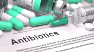 Antibiotics