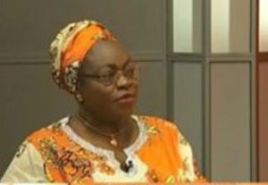 Mrs. Yetunde Oni Ag. Director General
